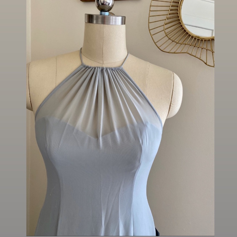 Halter dress from Nordstrom